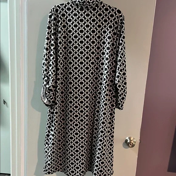 NWT, NY Collection Dress, XL - Picture 5 of 5